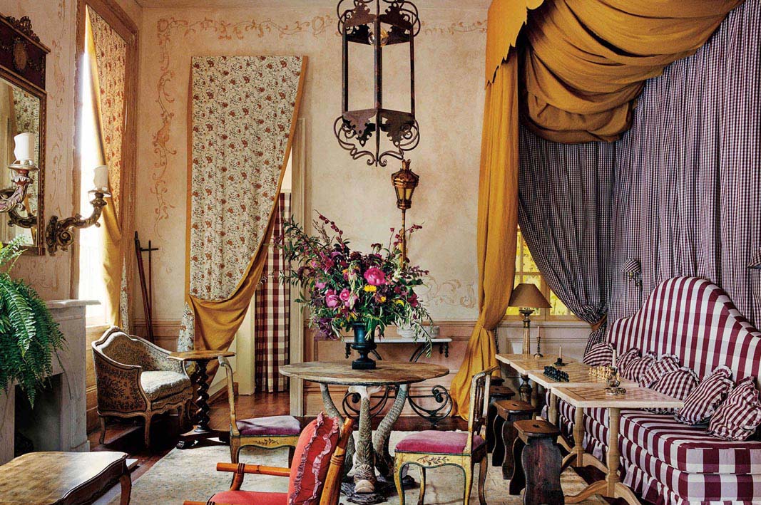 Hotel Peter and Paul. Photo: Francois Halard.