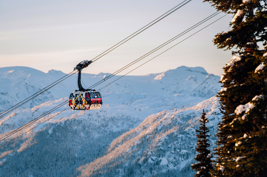 Whistler, British Columbia.